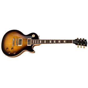 Gibson LPTD19TONH 2019 Les Paul Traditional Electric Guitar with Hardshell Case-Tobacco Burst (Discontinued)-Music World Academy