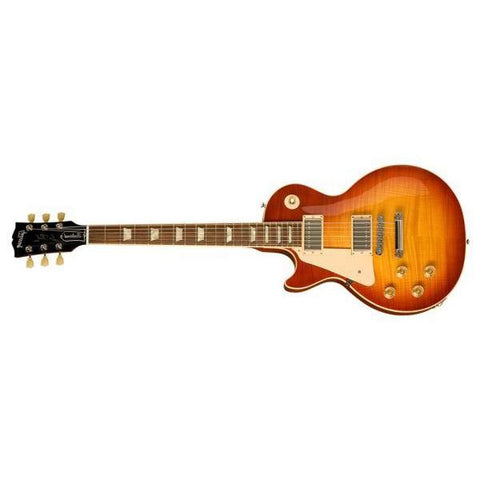 Gibson LPTD3HSCHLH Les Paul Traditional 2013 Left-Handed Electric Guitar with Hardshell Case-Heritage Cherry Sunburst (Discontinued)-Music World Academy