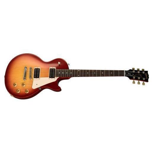 Gibson LPTR19SCNH 2019 Les Paul Tribute Electric Guitar with Gig Bag-Satin Cherry Burst (Discontinued)-Music World Academy