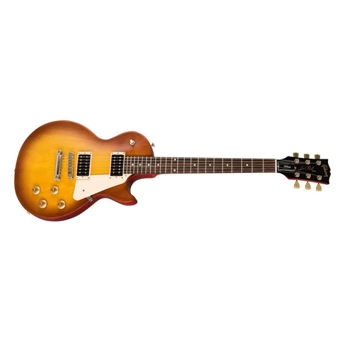 Gibson LPTR19SINH 2019 Les Paul Tribute Electric Guitar with Gig Bag-Satin Iced Tea (Discontinued)-Music World Academy