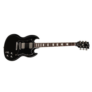 Gibson SGS00EBCH SG Standard Electric Guitar with Gig Bag-Ebony-Music World Academy