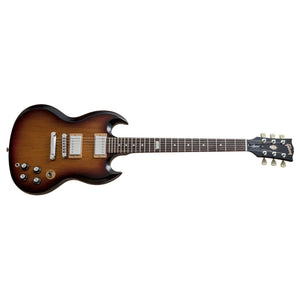 Gibson SGSP14FBCH SG Special 2014 Electric Guitar with Gig Bag-Fireburst (Discontinued)-Music World Academy
