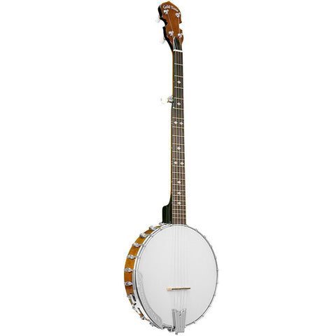 Gold Tone CC-100+ Cripple Creek Openback Banjo-Music World Academy