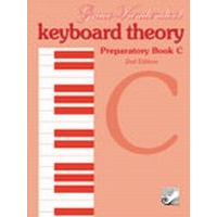 Grace Vandendool Keyboard Theory Preparatory Book C 2nd Edition-Music World Academy