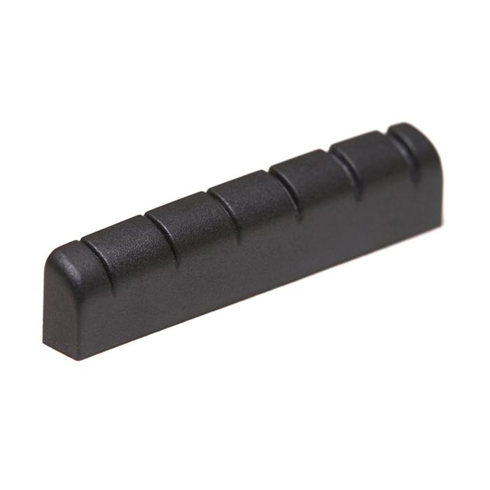 Graph Tech PT-6010-00 Tusq XL Gibson Slotted Nut-Black-Music World Academy