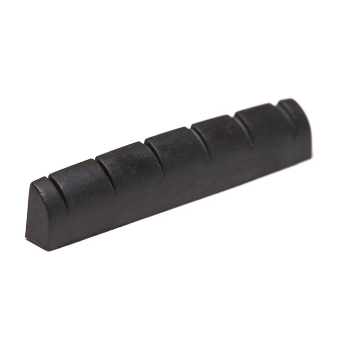 Graph Tech PT-6136-00 Black Tusq XL Slotted 1-13/16" Acoustic Nut-Music World Academy