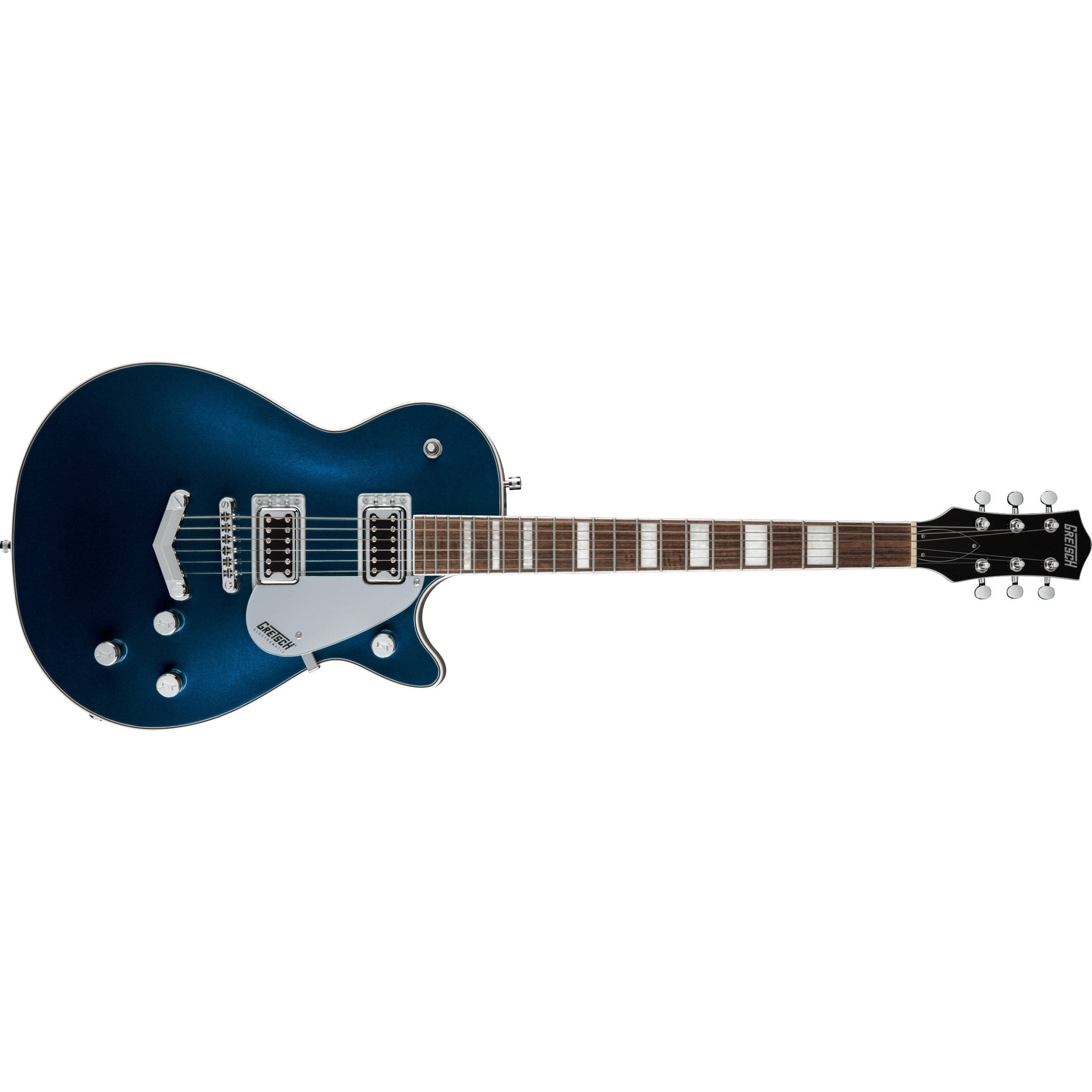 Gretsch G5220 Electromatic Jet BT Electric Guitar-Midnight