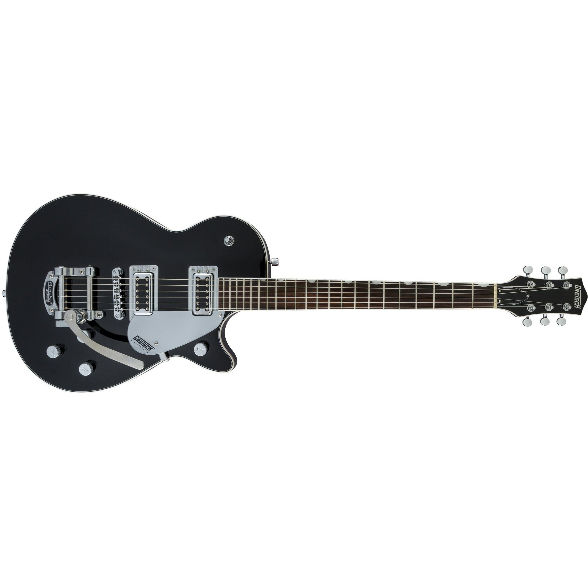 Gretsch G5230T Electromatic Jet Electric Guitar with Bigsby-Black-Music World Academy