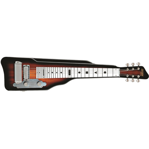 Gretsch G5700 Electromatic Lap Steel Guitar-Tobacco-Music World Academy