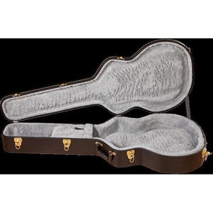 Gretsch G6242L-FT Flat Top Hollowbody Hardshell Guitar Case 17"-Music World Academy