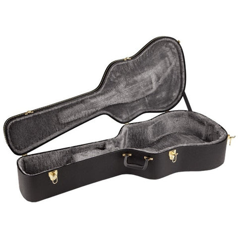 Gretsch G6243 Rancher Hardshell Case-Black-Music World Academy