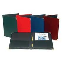 Hal Leonard 00750478 Band Rehearsal Folder-Black-Music World Academy