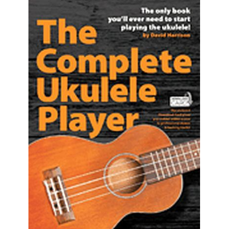 Hal Leonard 14043739 The Complete Ukulele Player-Music World Academy