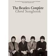 Hal Leonard 306349 Beatles Complete Chord Songbook-Music World Academy