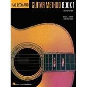 Hal Leonard 699010 Guitar Method Book 1-Second Edition-Music World Academy