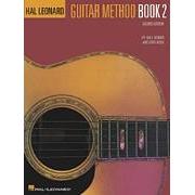 Hal Leonard 699020 Guitar Method Book 2-Music World Academy