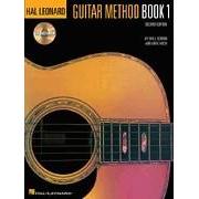 Hal Leonard 699027 Guitar Method Book 1 with Online Audio-Music World Academy
