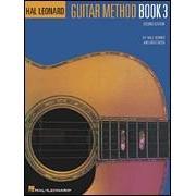 Hal Leonard 699030 Guitar Method Book 3-Music World Academy