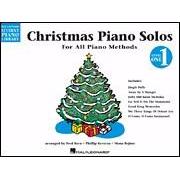 Hal Leonard Christmas Piano Solos Level 1-Music World Academy