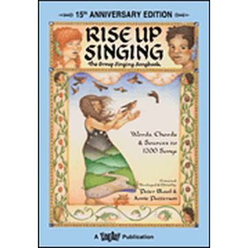 Hal Leonard Rise Up Singing-Music World Academy
