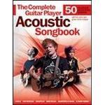 Hal Leonard The Complete Guitar Player Acoustic Songbook-Music World Academy