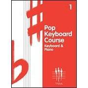 Hal Leonard Tritone Pop Keyboard Course Book 1-Music World Academy