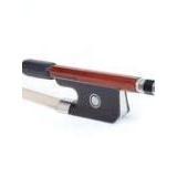 Heinl YH-100B-4/4 Wood Violin Bow 4/4 Size with Real Horse Hair-Music World Academy