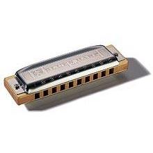 Hohner 532BX-D Harmonica Blues Harp Key of D-Music World Academy
