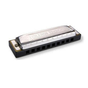Hohner BBBX-A Blues Bender Harmonica Key of A (Discontinued)-Music World Academy