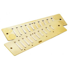 Hohner RP565-A Reed Plates Key of A-Music World Academy