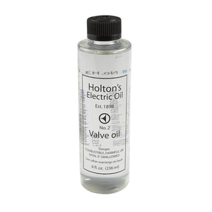 Holton H32508 Electric Valve Oil 8 oz-Music World Academy
