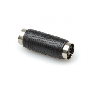 Hosa GMD-108 Midi Coupler 5-Pin DIN to 5-Pin DIN-Music World Academy