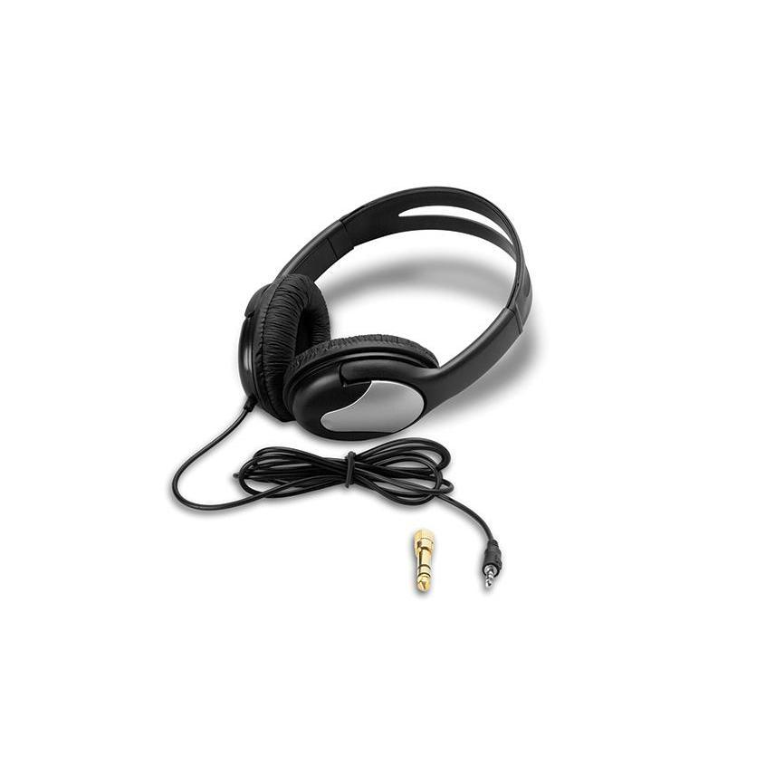 Hosa HDS-100 Stereo Headphones-Music World Academy
