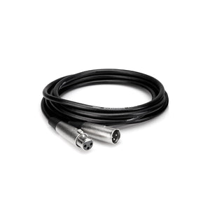 Hosa MCL-120 Microphone Cable XLR Female- XLR Male 20ft-Music World Academy