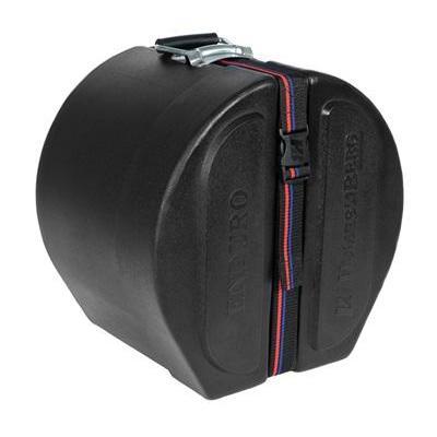 Humes & Berg DR616BK 13" Enduro Drum Case-Black-Music World Academy