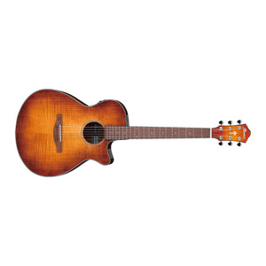Ibanez AEG70-VVH Acoustic/Electric Guitar-Vintage Violin High Gloss-Music World Academy