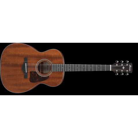 Ibanez AVC9-OPN Artwood Vintage Thermo Aged Acoustic Guitar-Open Pore Natural (Discontinued)-Music World Academy