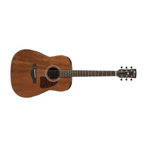 Ibanez AW54-OPN Artwood Dreadnought Acoustic Guitar-Open Pore Natural-Music World Academy
