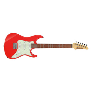 Ibanez AZES31VM AZES Series Electric Guitar-Vermillion-Music World Academy