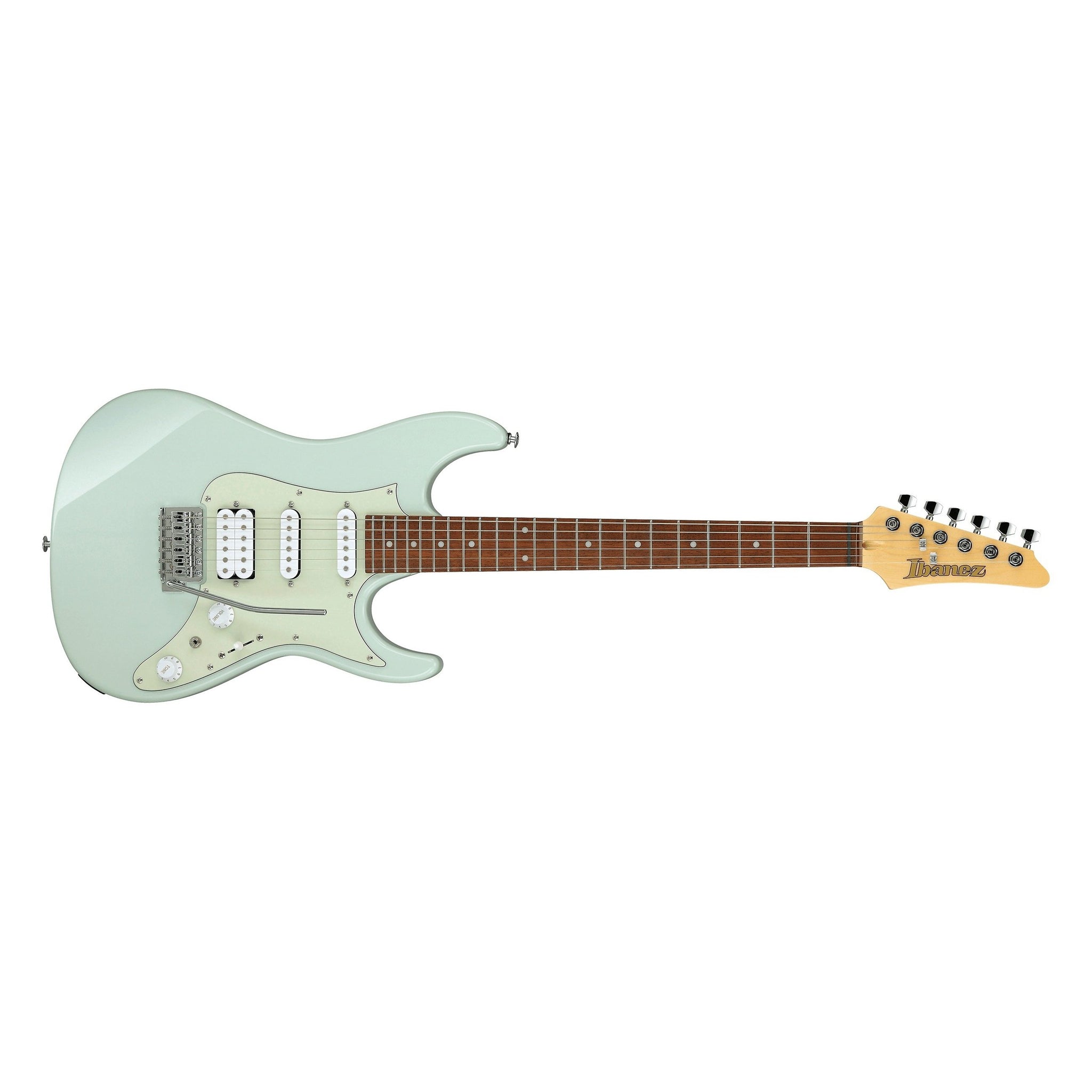 Ibanez AZES40MGR AZES Series Electric Guitar-Mint Green-Music World Academy