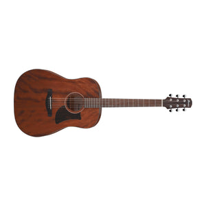 Ibanez Advanced Acoustic Series Grand Dreadnought Acoustic Guitar-Open Pore Natural-Music World Academy