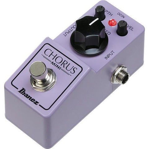 Ibanez CSMINI Mini Stereo Chorus Pedal-Music World Academy