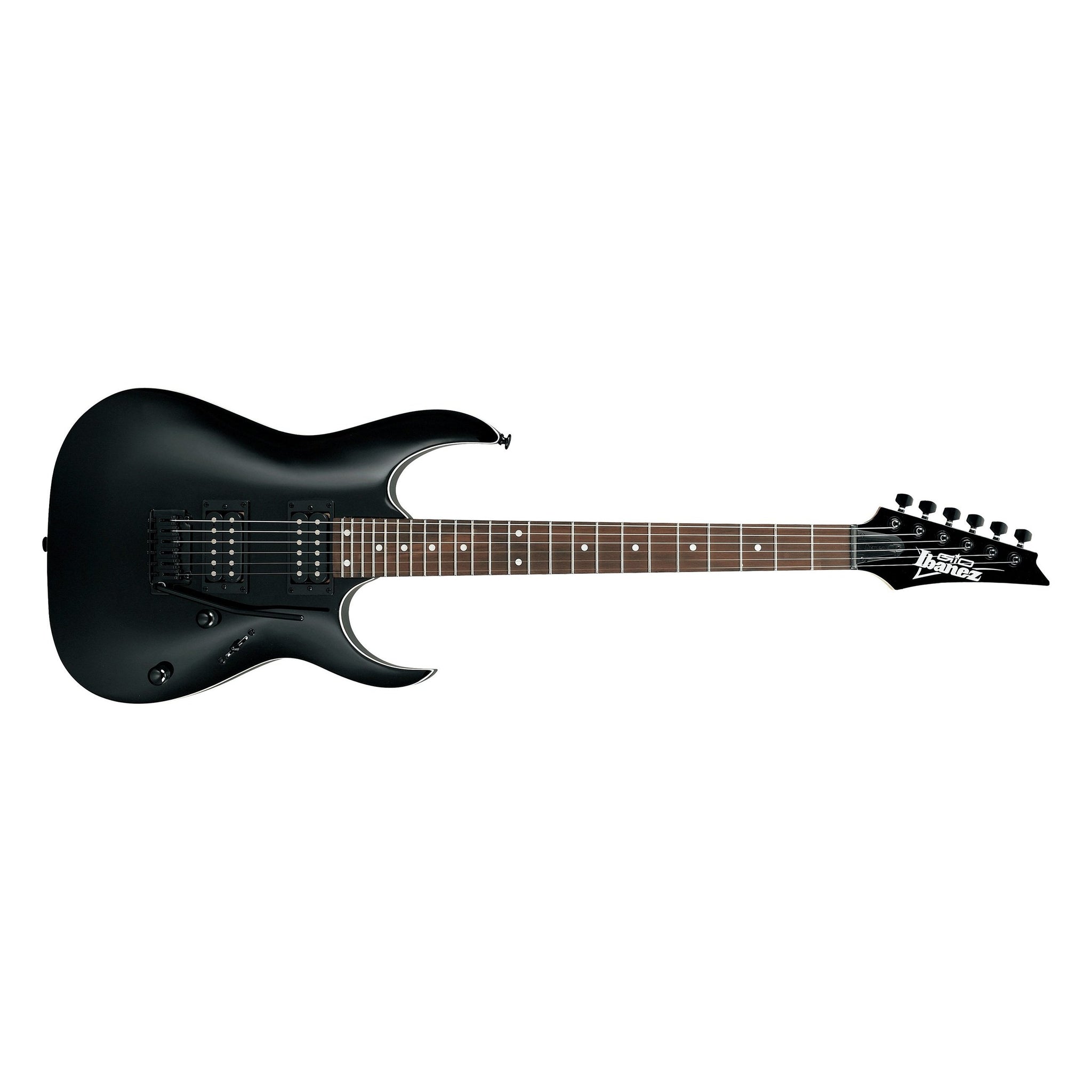 Ibanez GRGA120-BKN Gio RGA Series Electric Guitar-Black Night-Music World Academy