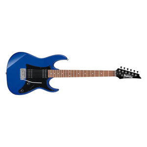 Ibanez GRX20Z-JB Gio Series Electric Guitar-Jewel Blue-Music World Academy