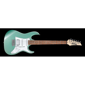 Ibanez GRX40-MGN Gio Series Electric Guitar-Metallic Light Green (Discontinued)-Music World Academy
