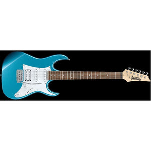 Ibanez GRX40-MLB Gio Series Electric Guitar-Metallic Light Blue (Discontinued)-Music World Academy