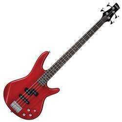 Ibanez GSR200-TR GIO SR Electric Bass-Transparent Red-Music World Academy