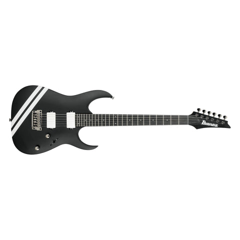 Ibanez JBBM30-BKF JB Brubaker Signature Electric Guitar-Black Flat-Music World Academy