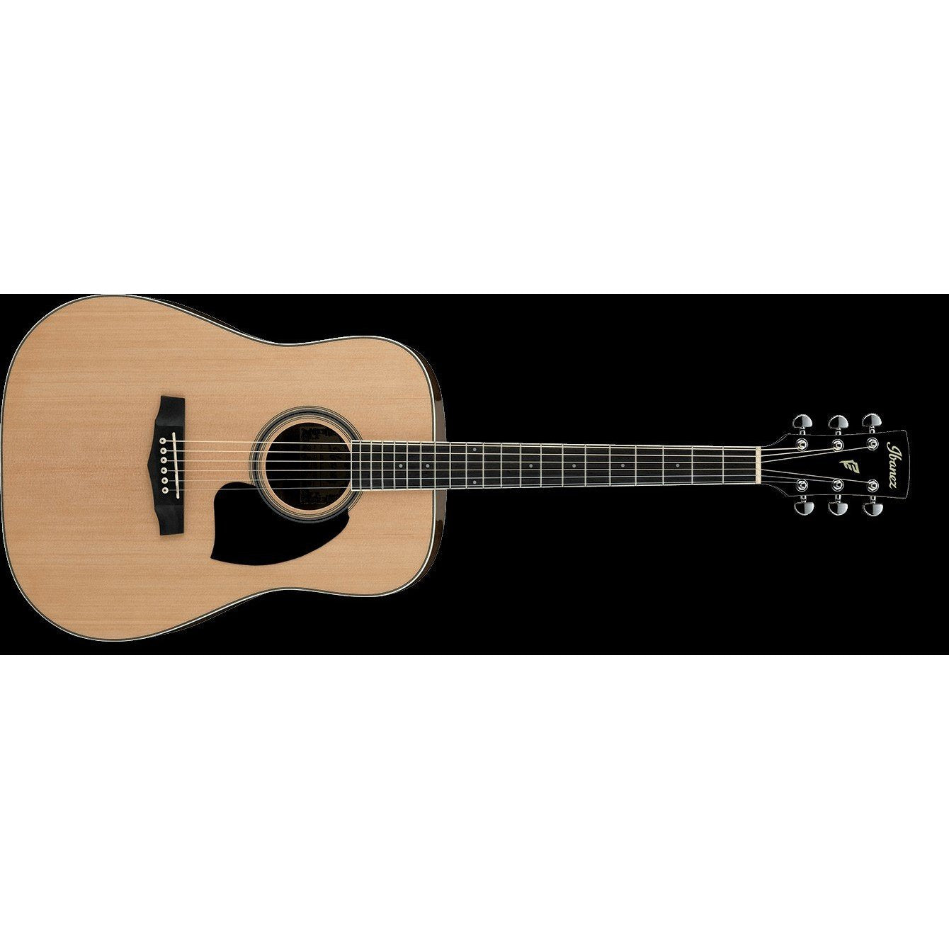 Ibanez PF15-NT PF Series Acoustic Guitar-Natural-Music World Academy