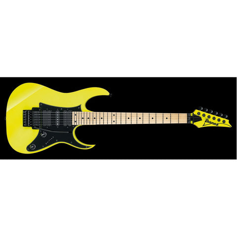 Ibanez RG550-DY RG Genesis Electric Guitar-Desert Sun Yellow-Music World Academy